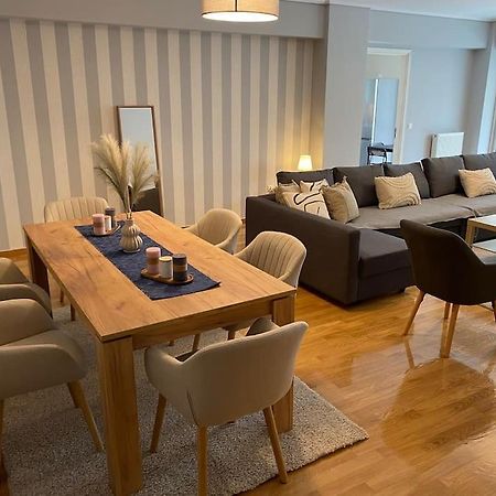 Classy 3Br With 2 Bathrooms Apartment In Marousi Афины Экстерьер фото