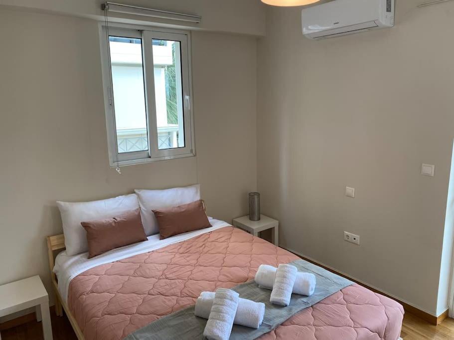 Classy 3Br With 2 Bathrooms Apartment In Marousi Афины Экстерьер фото