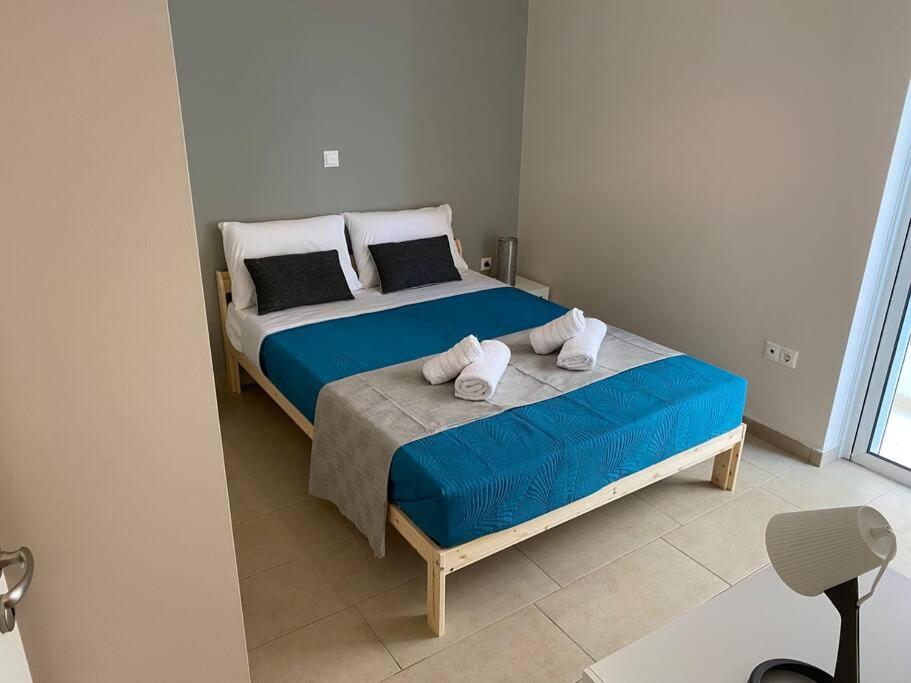 Classy 3Br With 2 Bathrooms Apartment In Marousi Афины Экстерьер фото