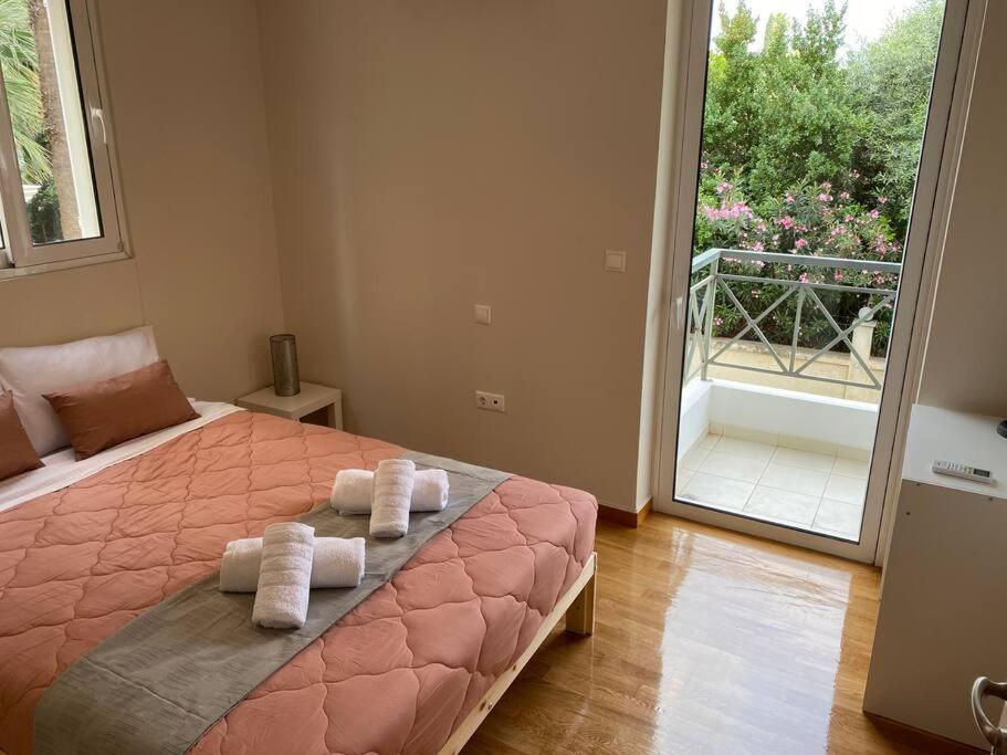Classy 3Br With 2 Bathrooms Apartment In Marousi Афины Экстерьер фото